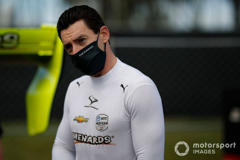 Simon Pagenaud, Team Penske Chevrolet