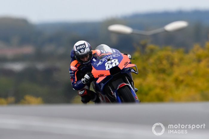 Miguel Oliveira, Red Bull KTM Tech 3
