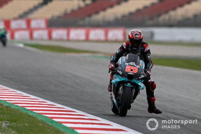 Fabio Quartararo, Petronas Yamaha SRT