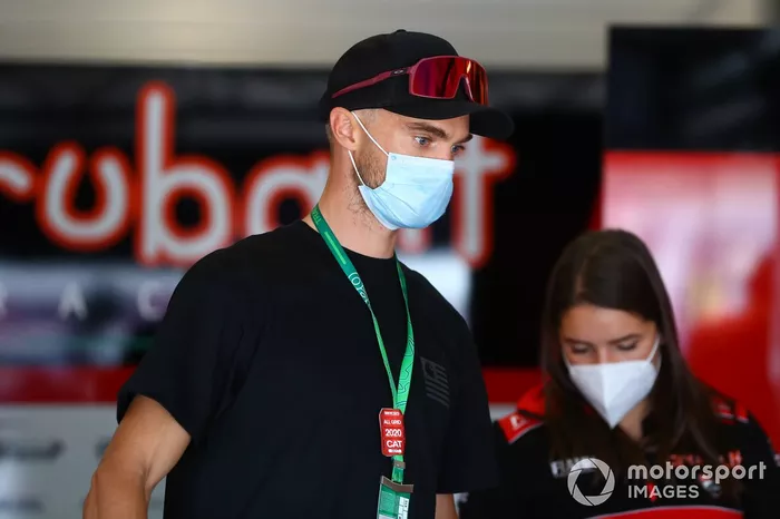 Leon Camier, Barni Racing Team