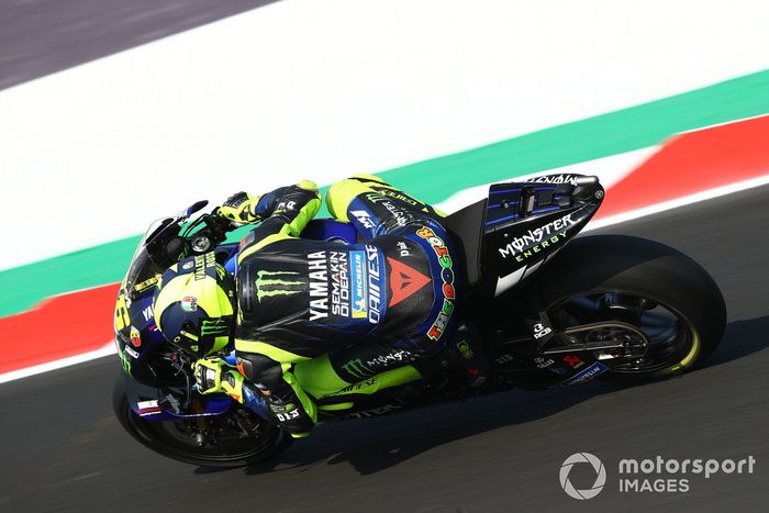 Valentino Rossi, Yamaha Factory Racing