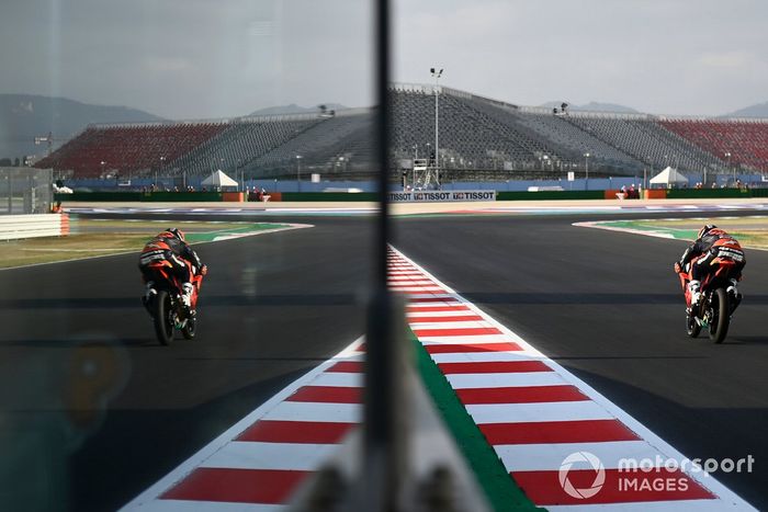 Raul Fernandez, Red Bull KTM Ajo