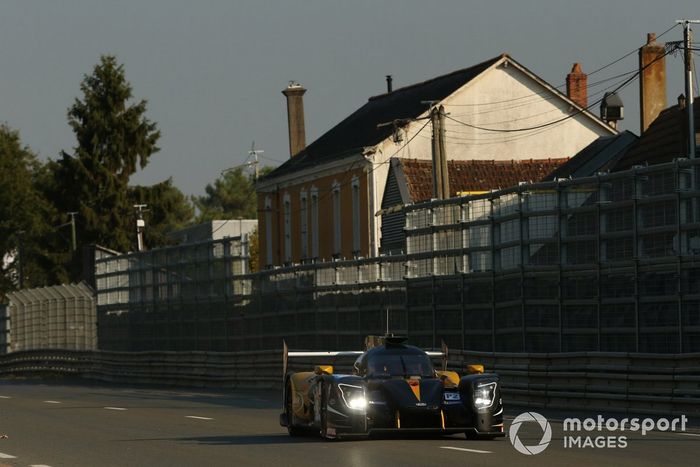 #35 Eurasia Motorsport Ligier JSP217 - Gibson: Nobuya Yamanaka, Nicholas Foster, Roberto Merhi