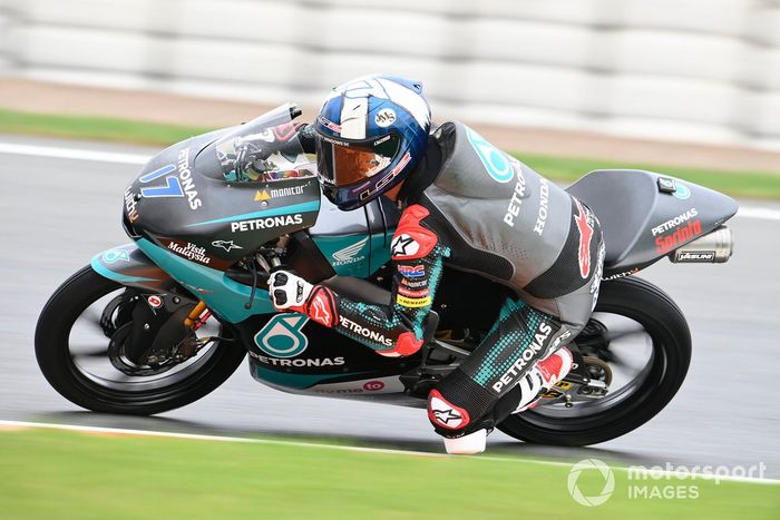 John McPhee, SIC Racing Team