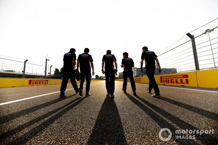 Sergio Pérez, Racing Point