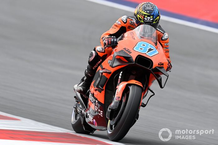 Remy Gardner, KTM Tech3