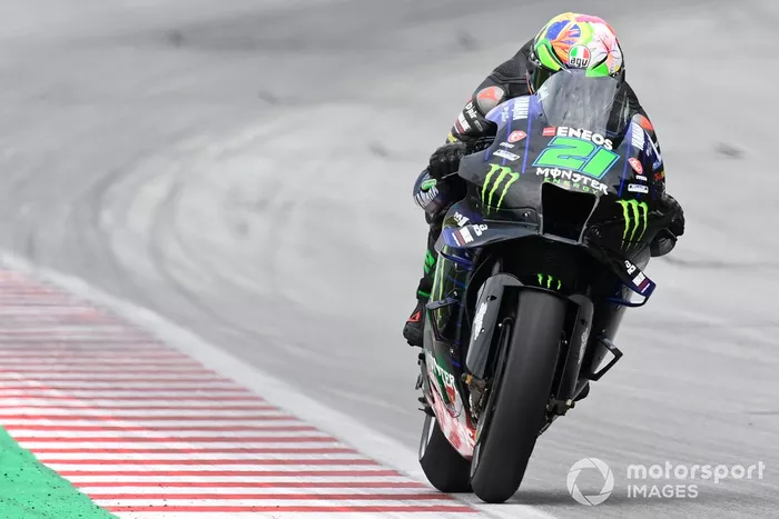 Franco Morbidelli, Yamaha Factory Racing