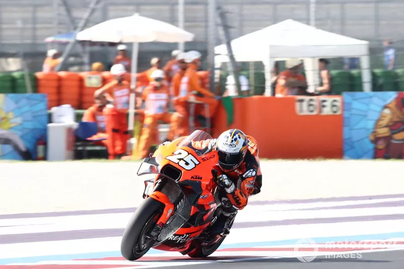 Raul Fernandez, KTM Tech3