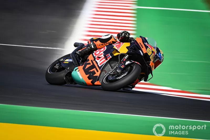 Brad Binder, Red Bull KTM Factory Racing