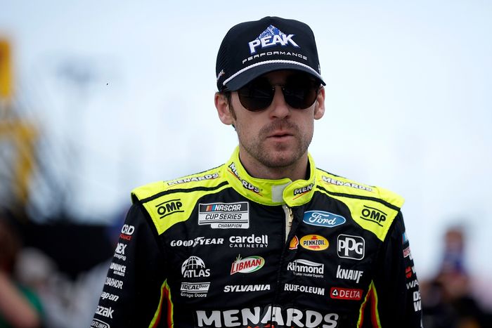Ryan Blaney, Equipo Penske Ford