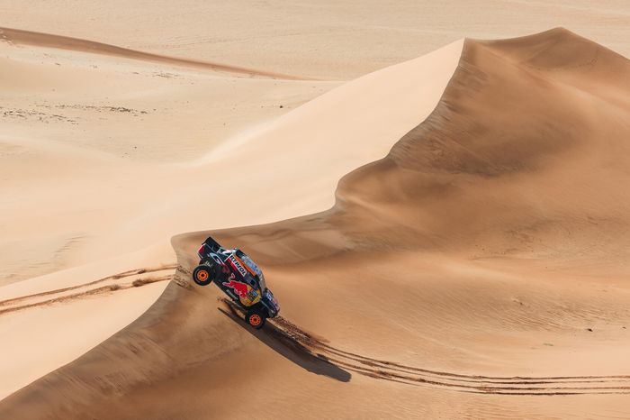 #204 Toyota Gazoo Racing Toyota: Seth Quintero, Dennis Zenz