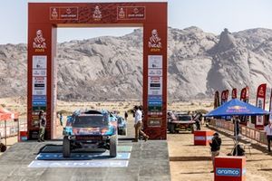 #226 Ford M-Sport Ford: Mattias Ekström, Emil Bergkvist