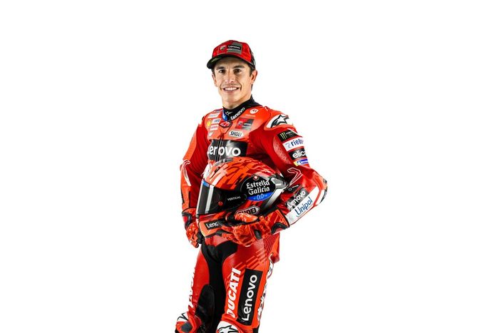 Marc Márquez, Equipo Ducati