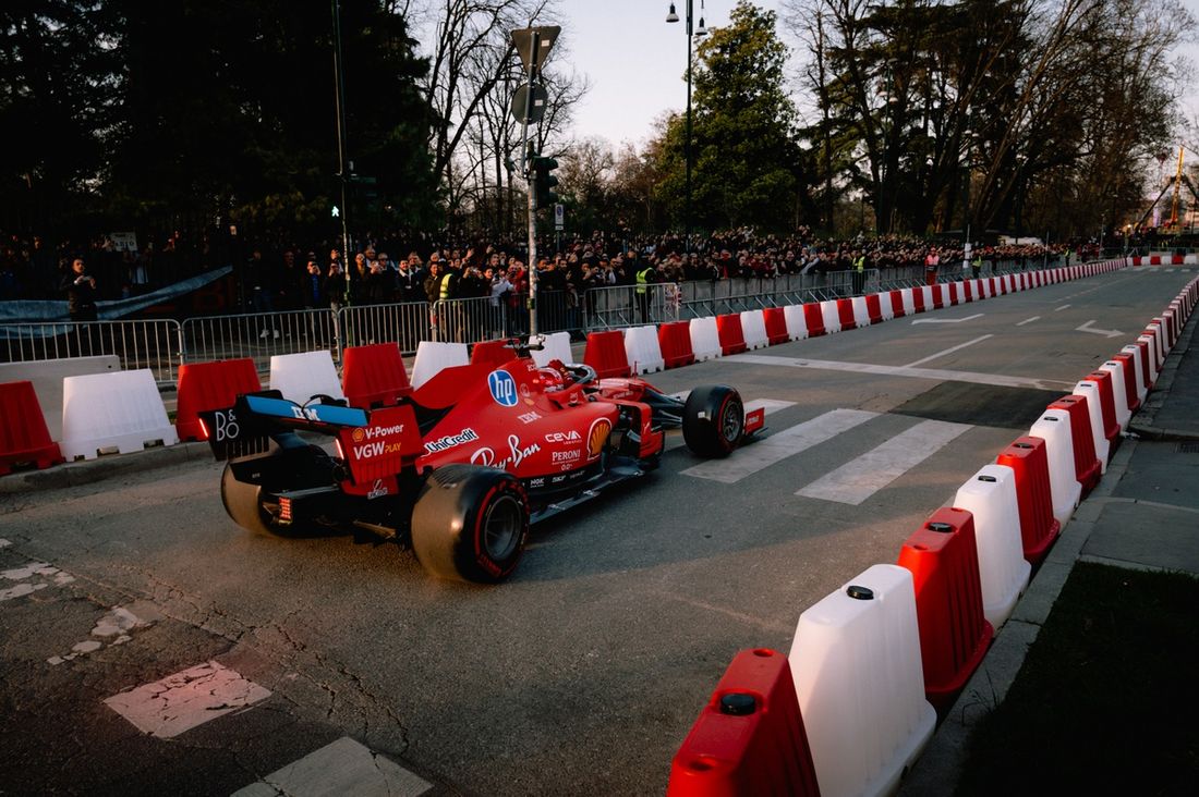 Charles Leclerc, Ferrari