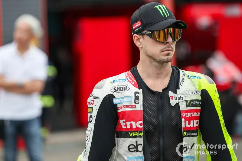 Fabio Di Giannantonio, VR46 Racing Team