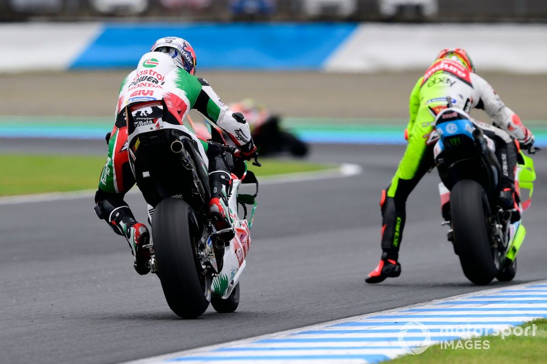 Johann Zarco, zespół LCR Honda