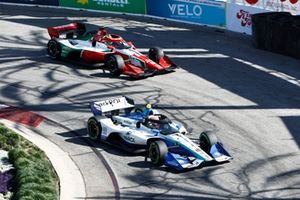 Rinus Veekay, Dale Coyne Racing