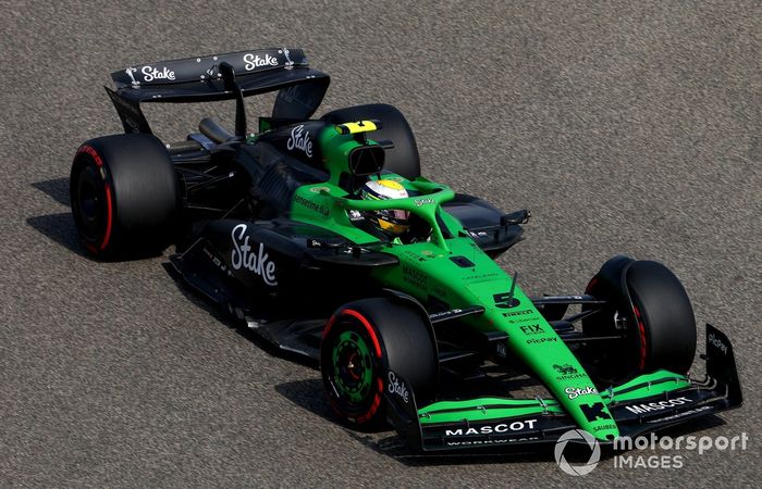 Nico Hulkenberg, Sauber