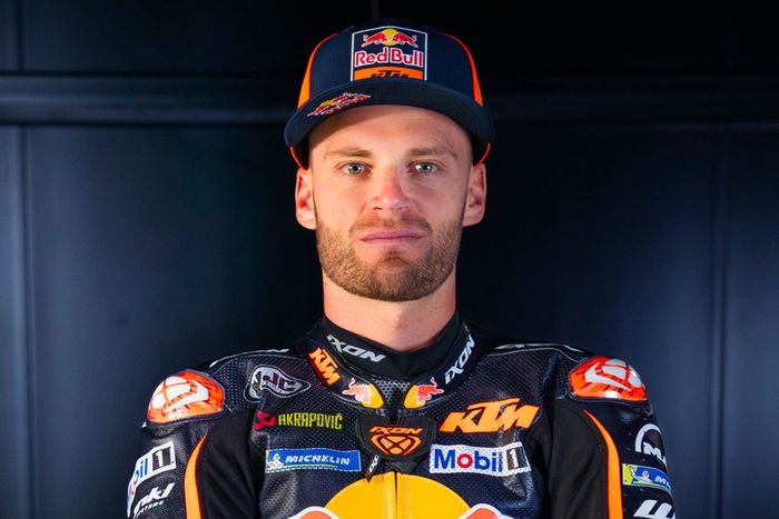 Brad Binder, Red Bull KTM Factory Racing