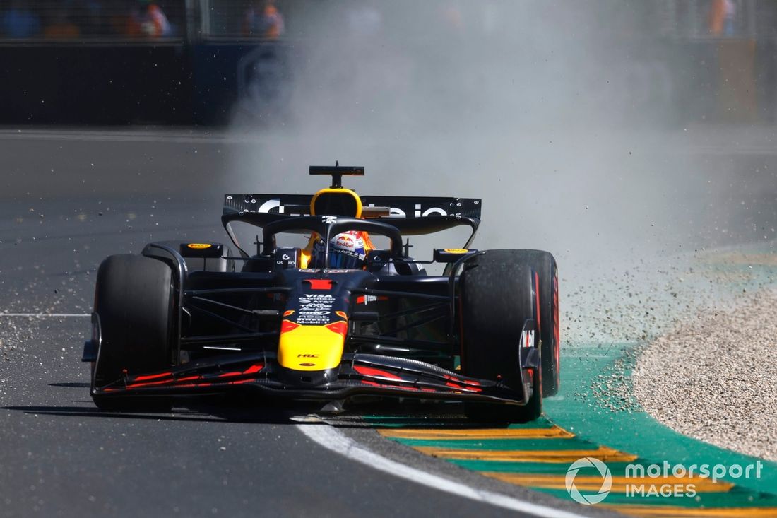 Max Verstappen, Red Bull Racing
