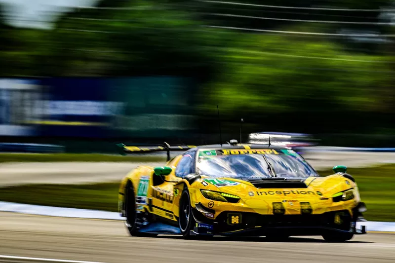 Inception Racing