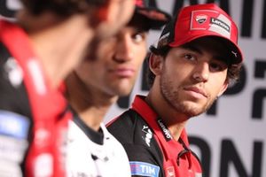Enea Bastianini, Equipo Ducati
