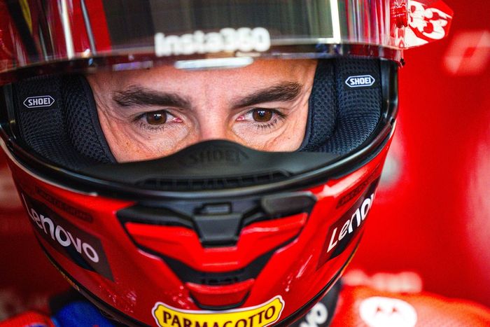 Marc Marquez, Ducati Team