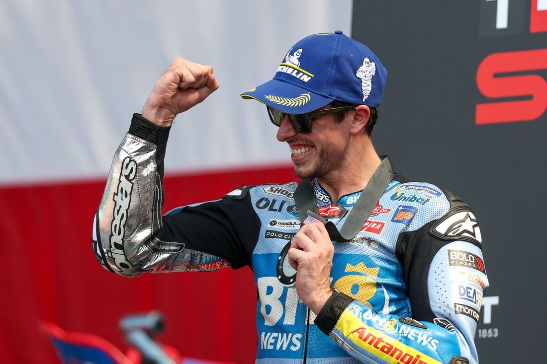 Alex Márquez, Gresini Racing