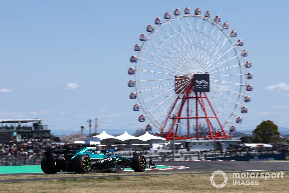 Fernando Alonso, Aston Martin Racing