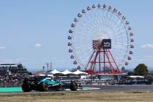 Fernando Alonso, Aston Martin Racing