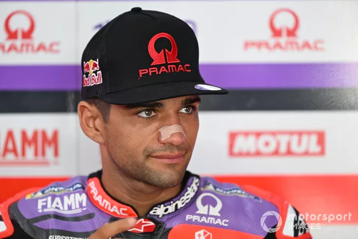 Jorge Martin, Pramac Racing