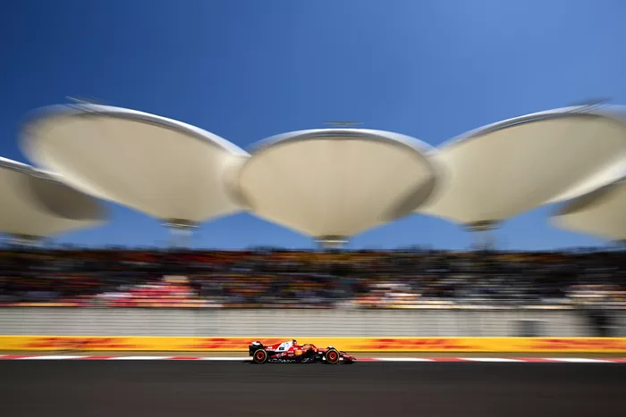 Lewis Hamilton, Ferrari