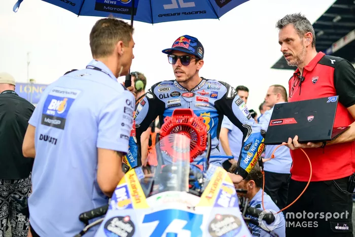 Alex Marquez, Gresini Racing