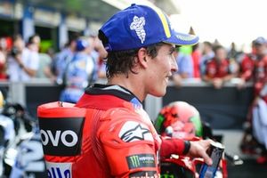 Marc Márquez, Equipo Ducati