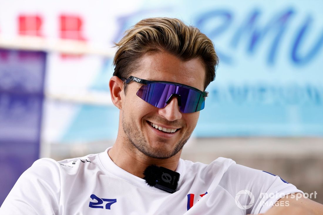 Jake Dennis, Andretti Autosport