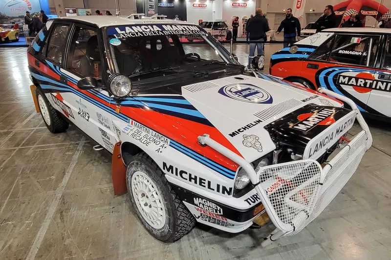 Lancia Delta Integrale