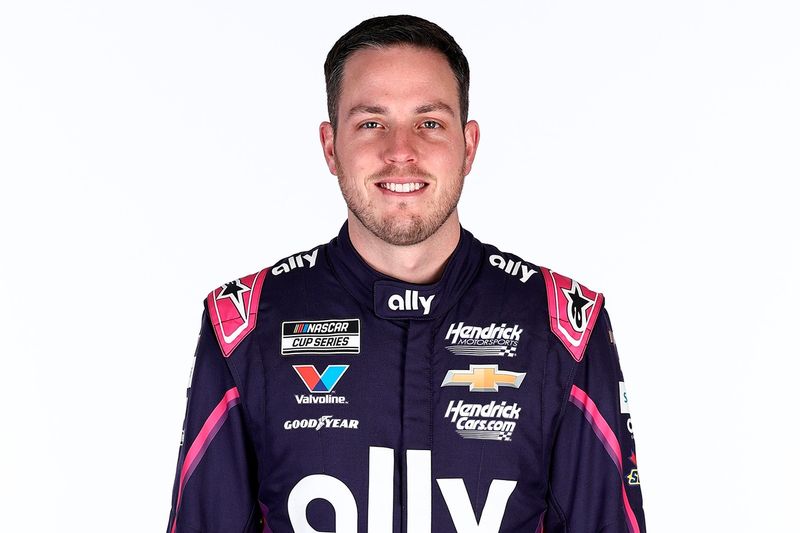 Alex Bowman