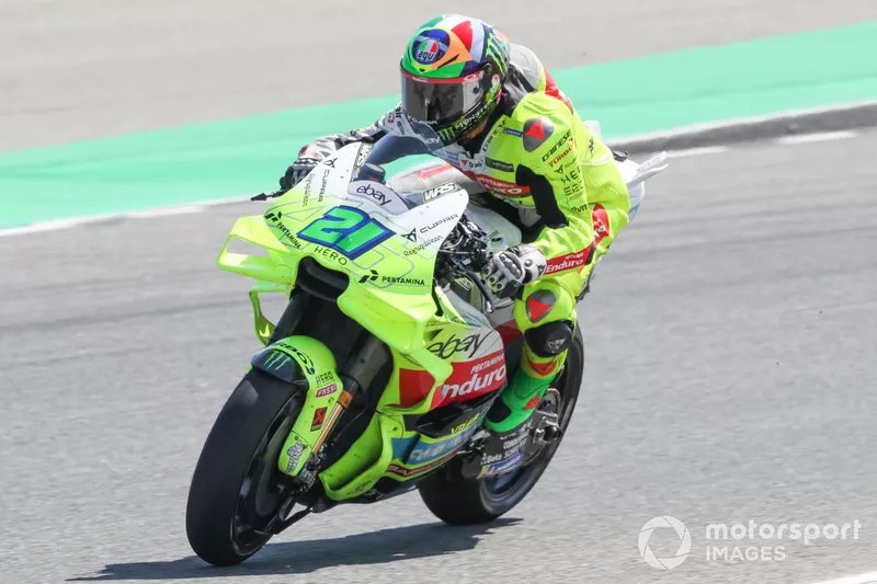 Franco Morbidelli, VR46 Racing Team