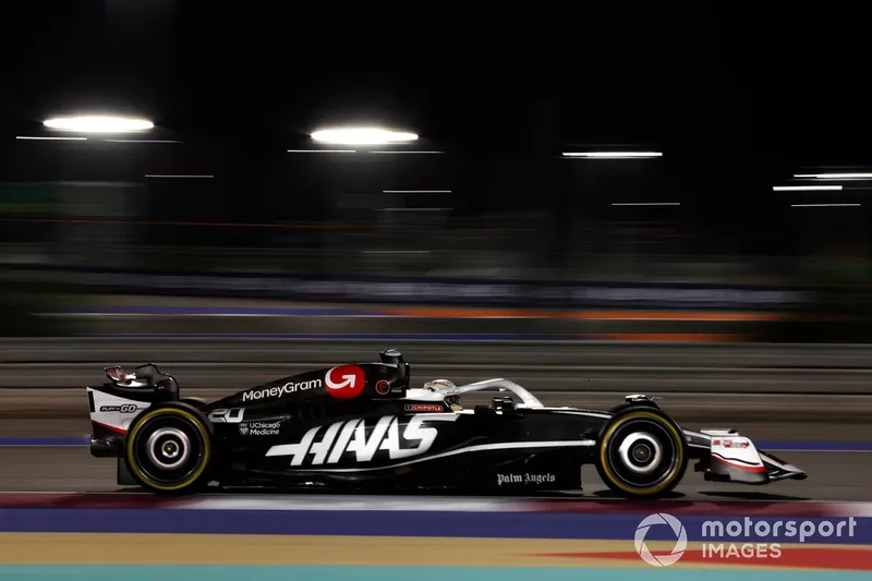 Kevin Magnussen, Haas VF-24