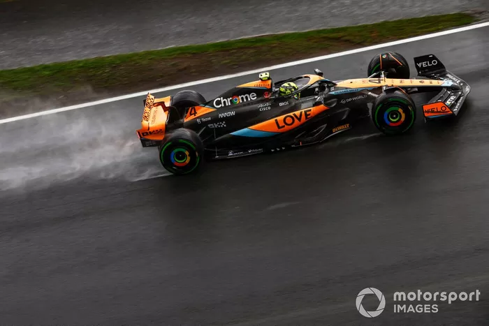 Lando Norris, McLaren