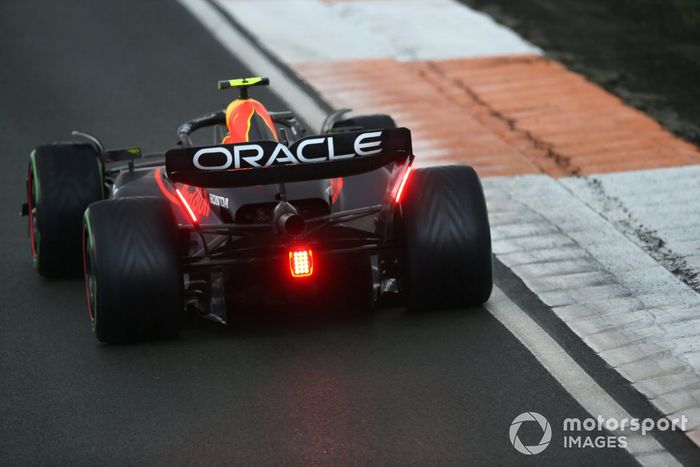 Sergio Pérez, Red Bull Racing RB19