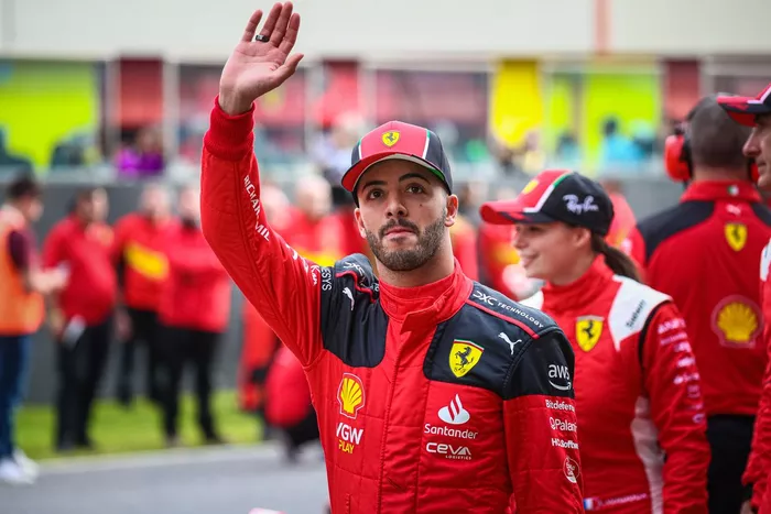 Ferrari Show