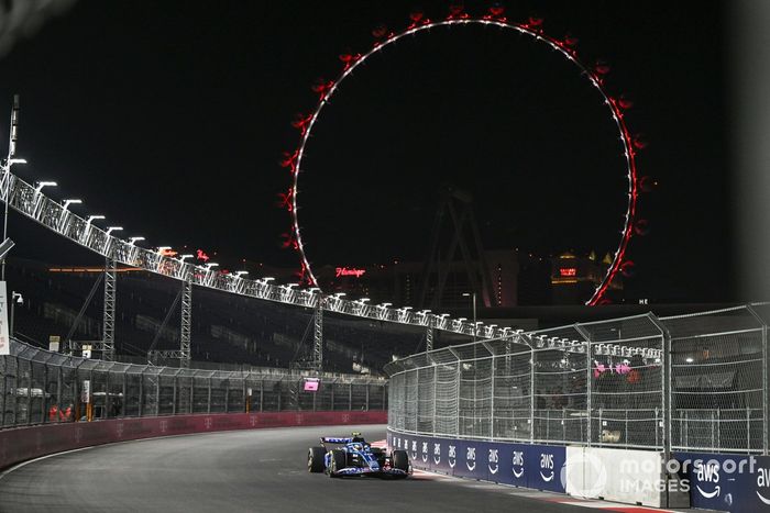 Pierre Gasly, Alpine A523