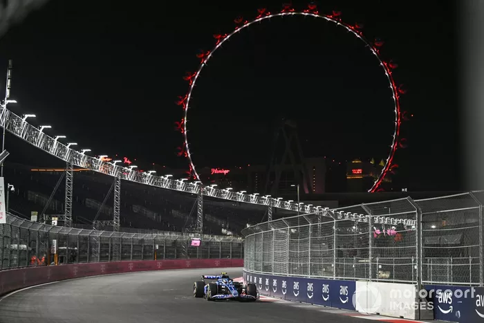 Pierre Gasly, Alpine A523