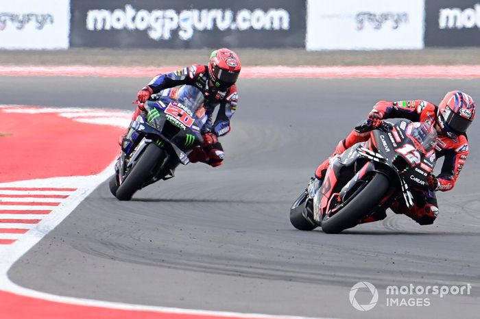 Maverick Viñales, Aprilia Racing Team