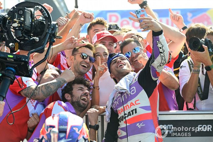 Jorge Martín, Pramac Racing