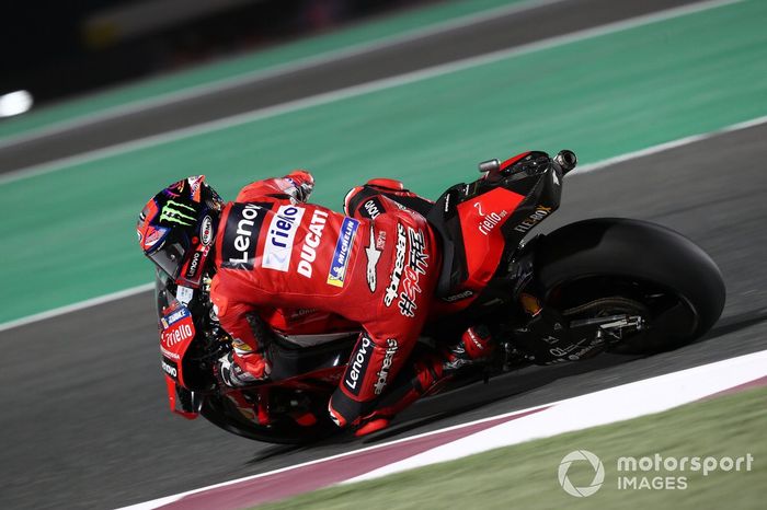 Francesco Bagnaia, Ducati Team