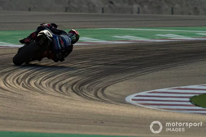 Fabio Quartararo, Yamaha Factory Racing