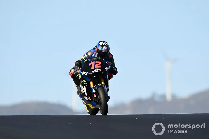 Marco Bezzecchi, Sky Racing Team VR46