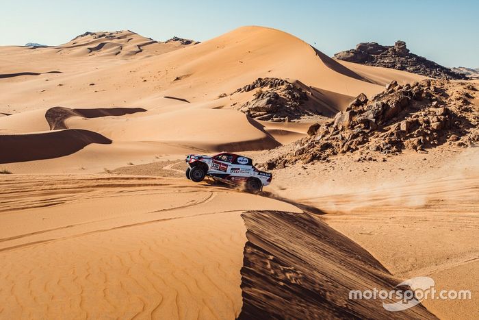 #330 Toyota Gazoo South Africa: Shameer Variawa, Dennis Murphy